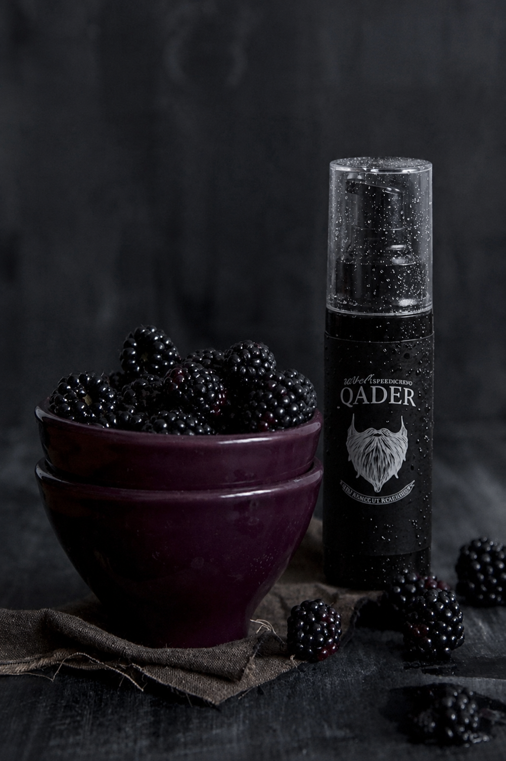 Qader Concealer Hair